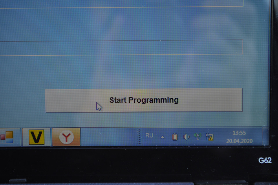 Фото в бортжурнале Opel Zafira B