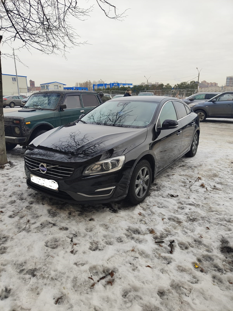 первая крупная поломка за год // тачка сосет деньги что пылесос — Volvo S60  (2G), 2 л, 2014 года | аксессуары | DRIVE2