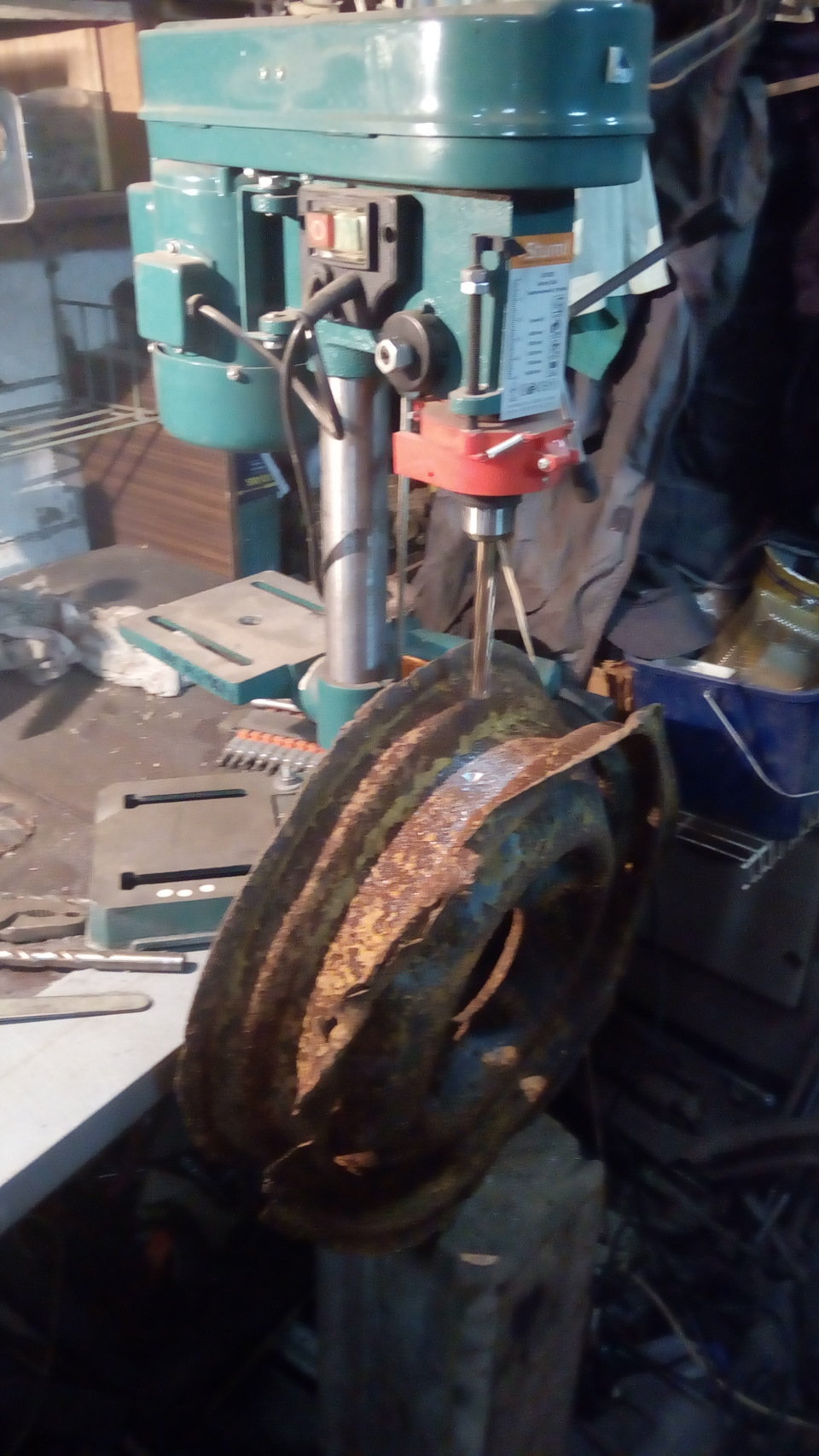 Фото в бортжурнале ГАЗ М1