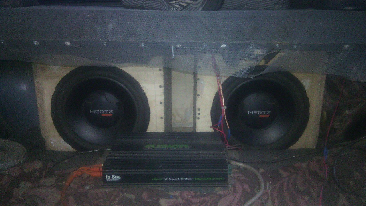 Начальная музыка! 2.0 — Lada 2106, 1,6 л, 1997 года | автозвук | DRIVE2