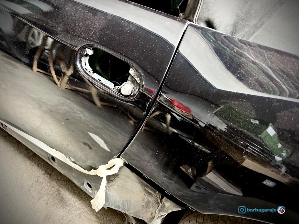 Photo from the logbook BMW Z4 (E85)