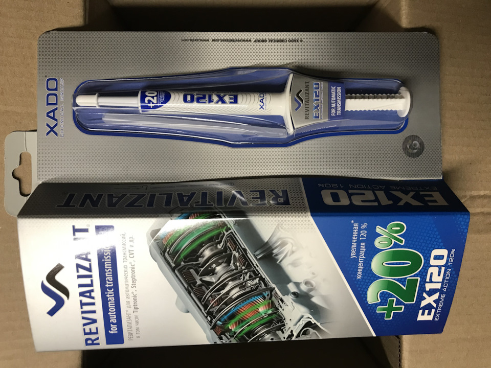 Продукция ХАДО — DRIVE2