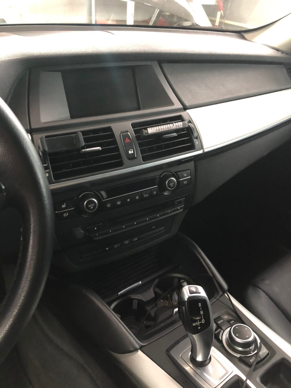 Фото в бортжурнале BMW X6 (E71/E72)