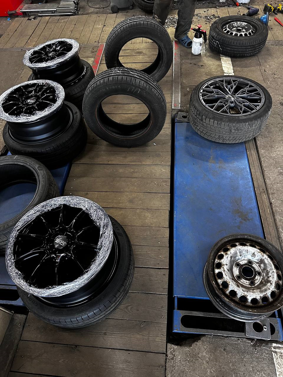 Фото в бортжурнале Volkswagen Golf GTI Mk6