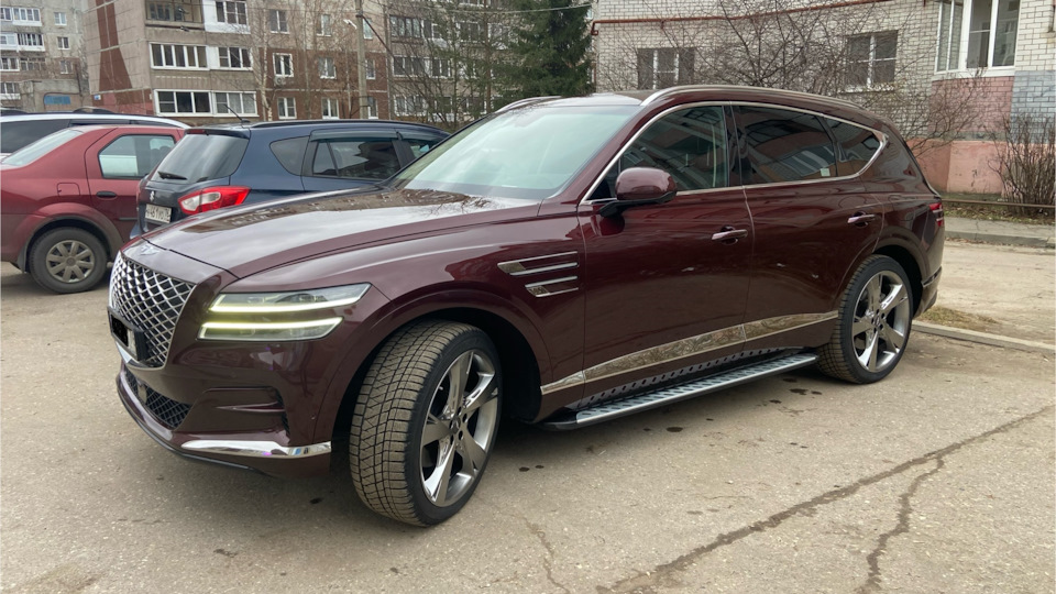 Genesis GV80