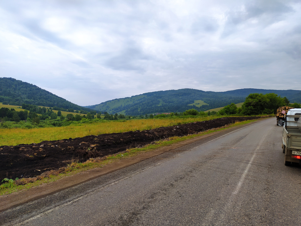 Photo from the logbook Citroen Spacetourer