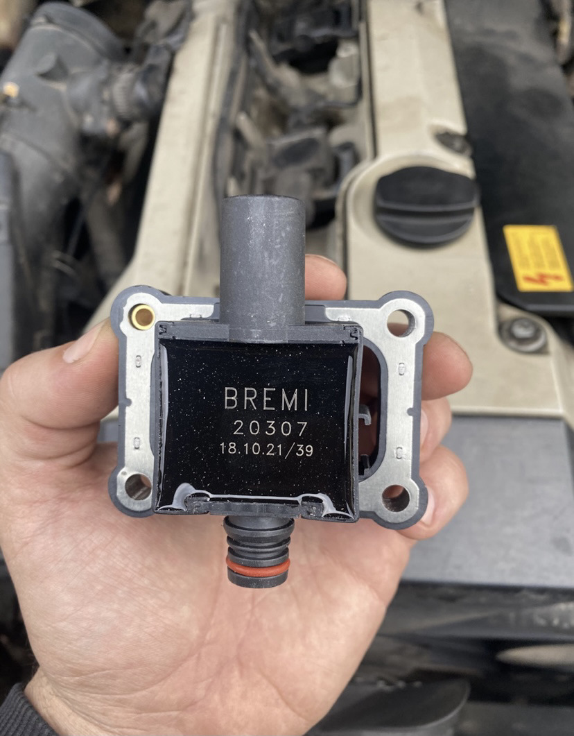 Замена керамической микросборки в ЭБУ — Mercedes-Benz G-class (W463), 3 ...