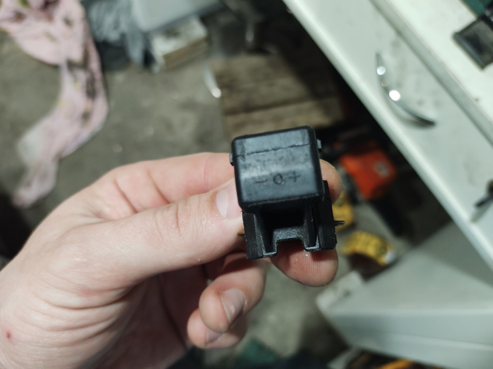 По датчику Холла — Volkswagen Golf Mk3, 1,8 л, 1991 года | запчасти ...
