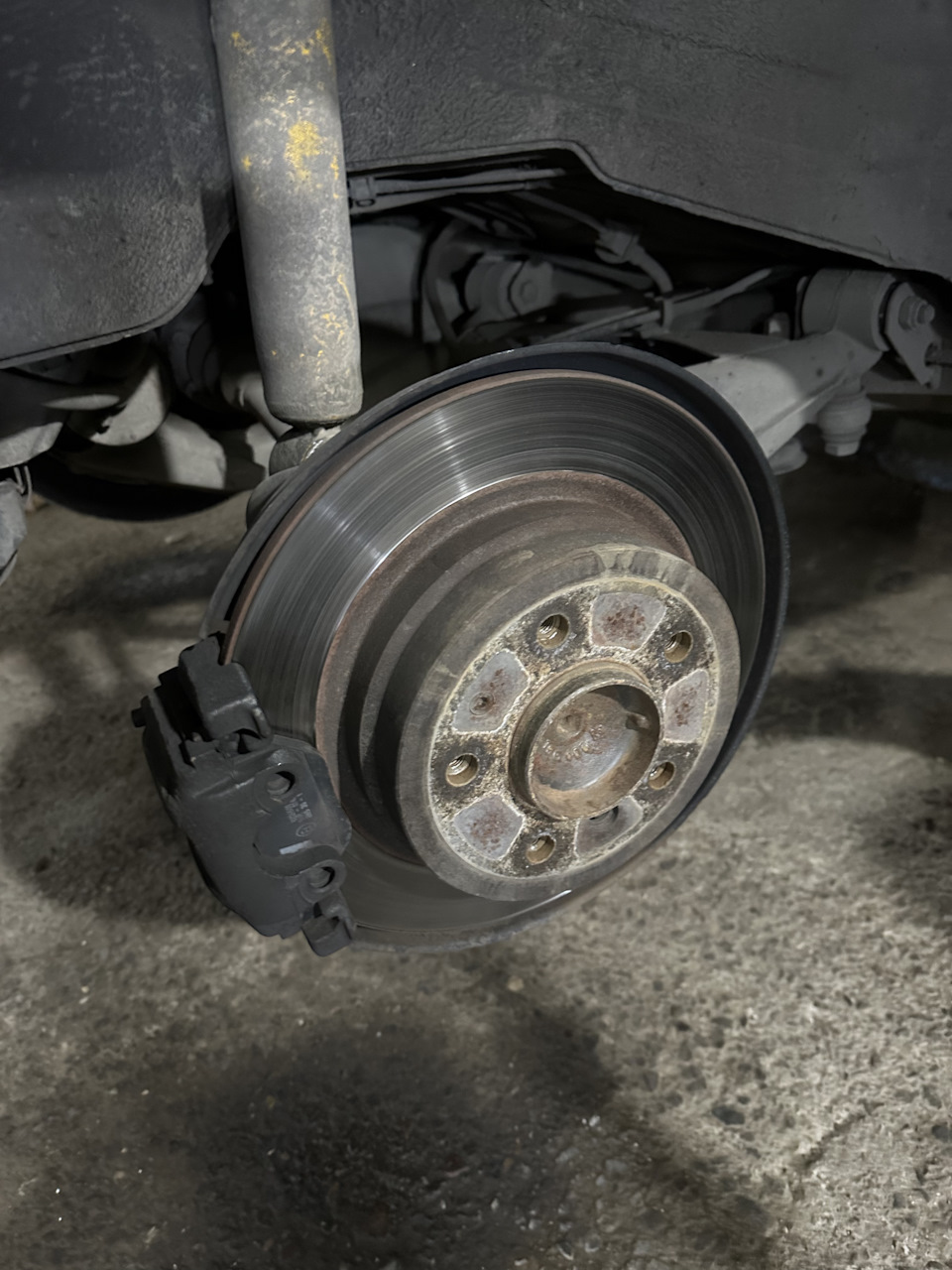 Фото в бортжурнале BMW 5 series (E34)