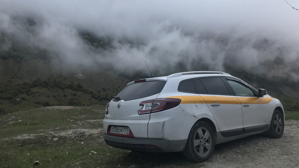 Вибрация при наборе скорости — Renault Megane III, 1,5 л, 2012 года ...