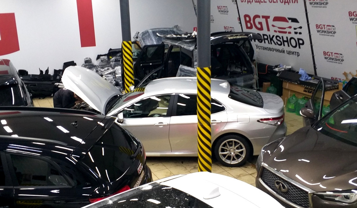 Bgt workshop
