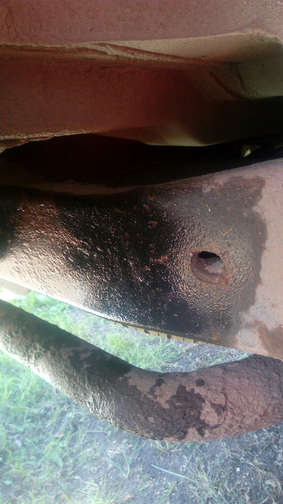 Фото в бортжурнале Mitsubishi Pajero Sport (2G)