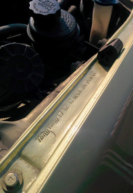 Вот так встреча — Hyundai Elantra (3G)