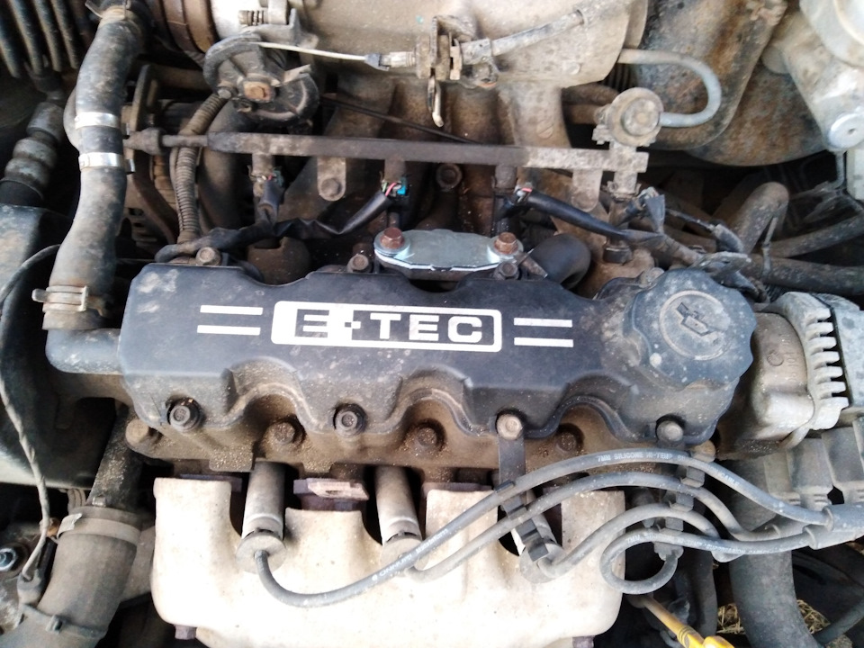 Общая картина — Chevrolet Lanos