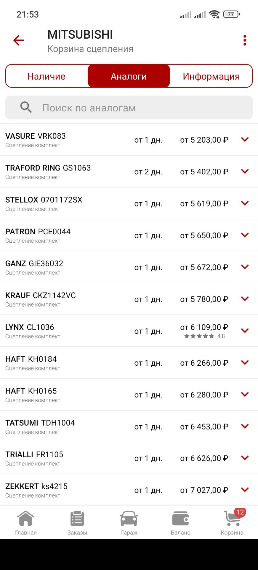 Какое сцепление поставить или как выжить в кризис наличия. — Mitsubishi ...