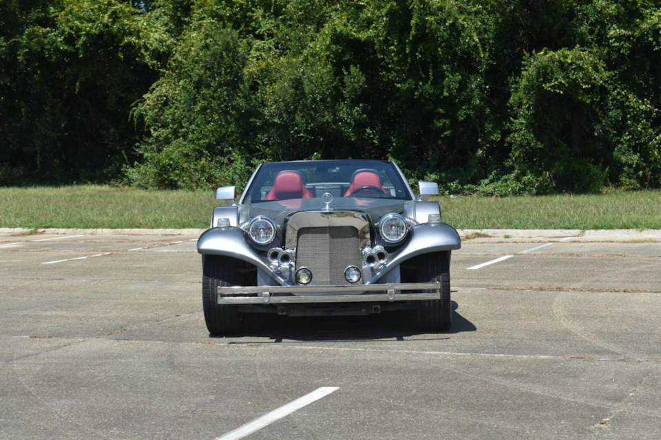 Cadillac XLR Roadster