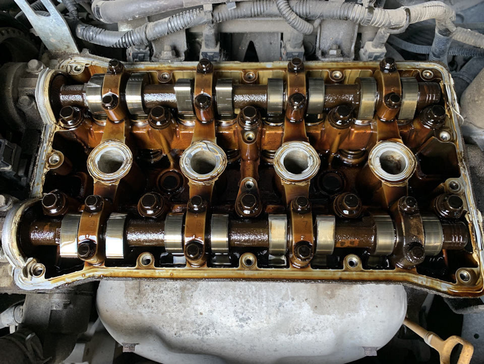 250.000 км — Chevrolet Lacetti Sedan, 1,4 л, 2008 года | визит на ...