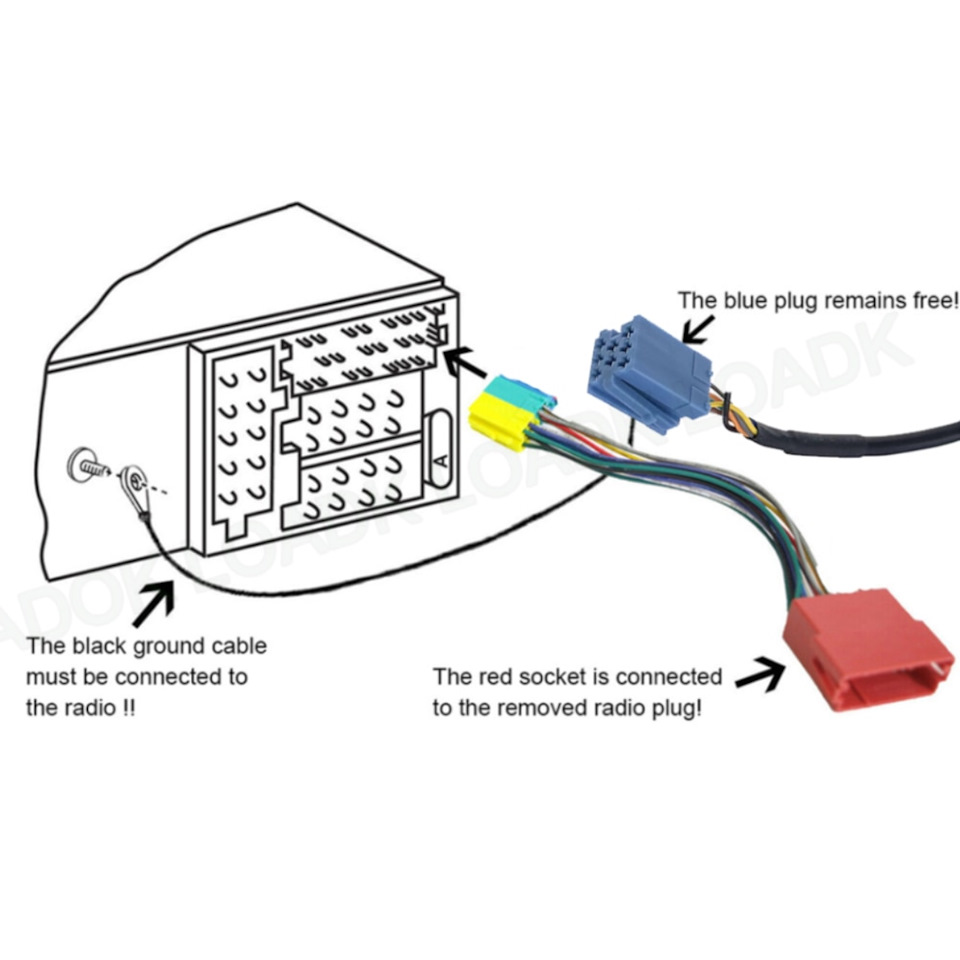 Нужна помощь! Магнитола Symphony II не включается — Audi A4 Avant (B6 ...