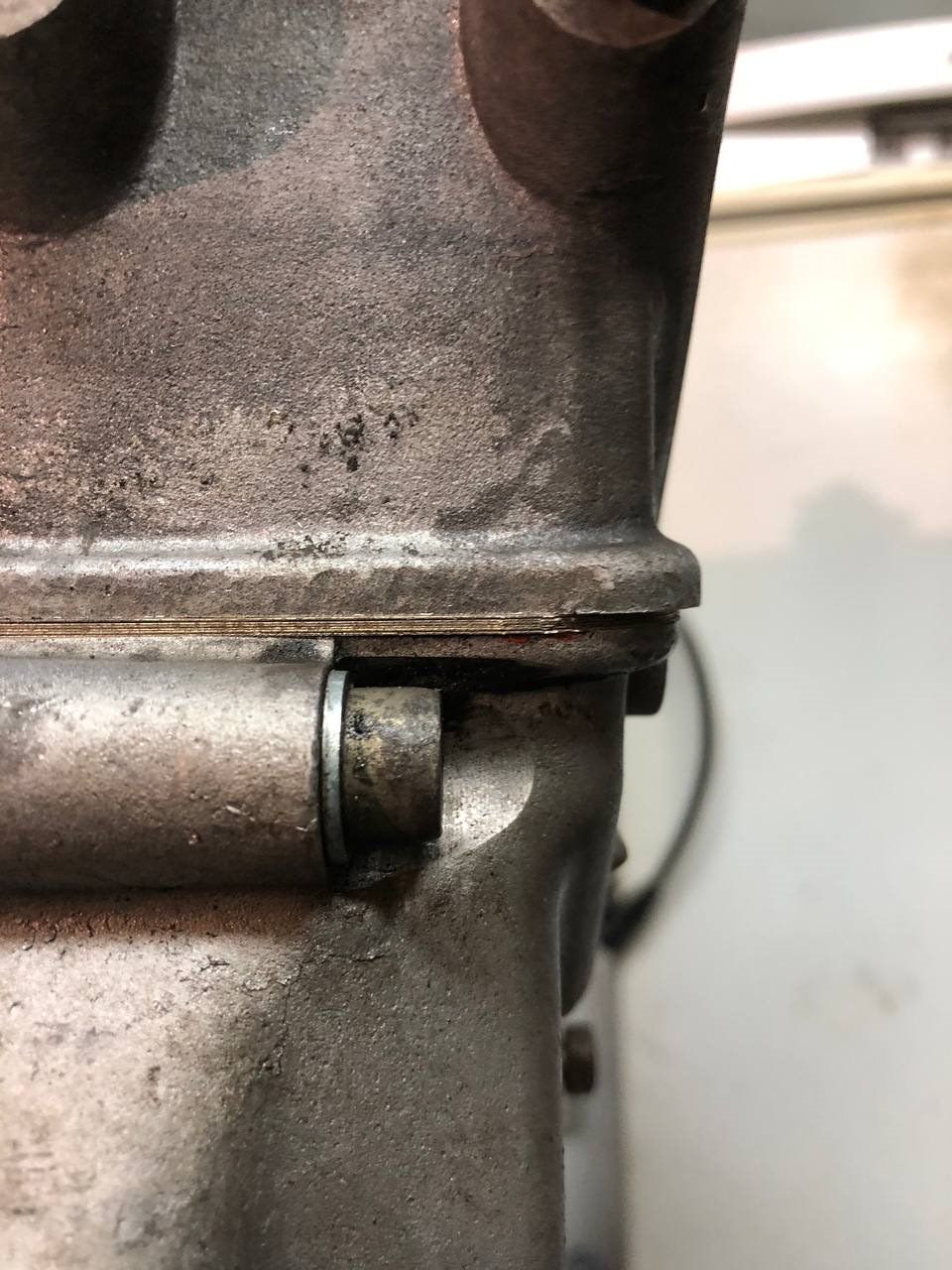 Сборка гбц и блока змз 406 часть 3(степень сжатия) — ГАЗ 24, 2,4 л ...