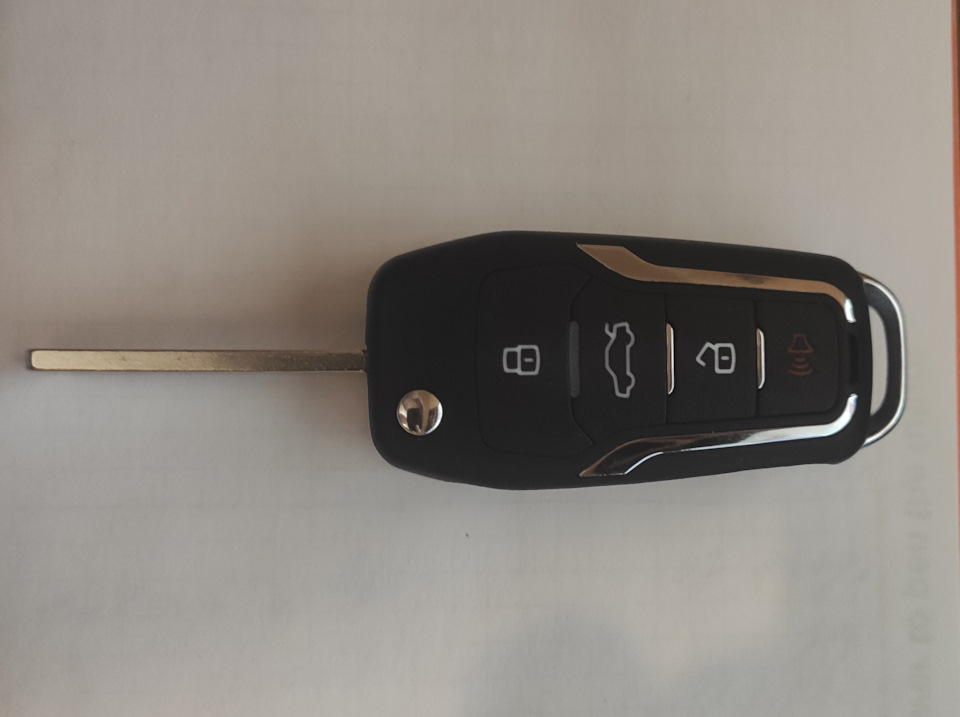 Второй ключ — Subaru Legacy (BM/BR), 2,5 л, 2011 года | визит на сервис ...