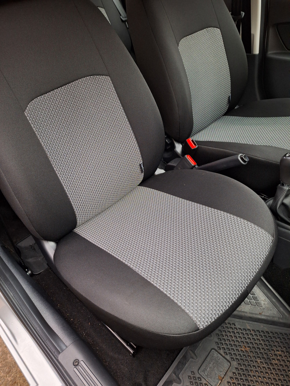 Чехлы Lord Autofashion — Lada Гранта Лифтбек (2G), 1,6 л, 2023 года ...