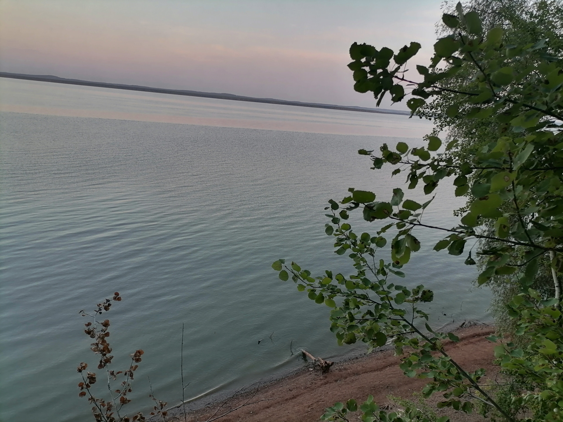 Белорецкое водохранилище