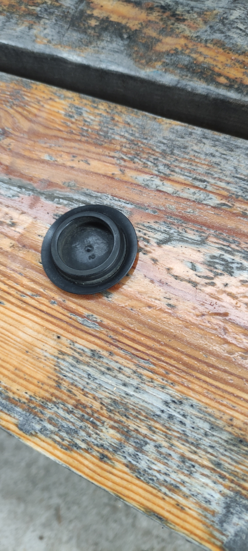 Запах выхлопа в салоне — Infiniti FX (1G), 3,5 л, 2004 года | другое ...