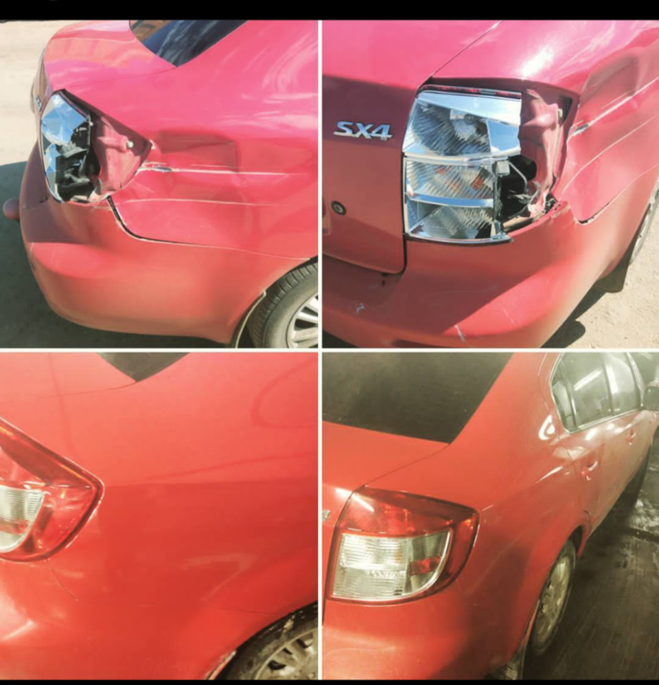 Фотография «Болька от КАМАЗа сьехавшего с весовой 2017г.»