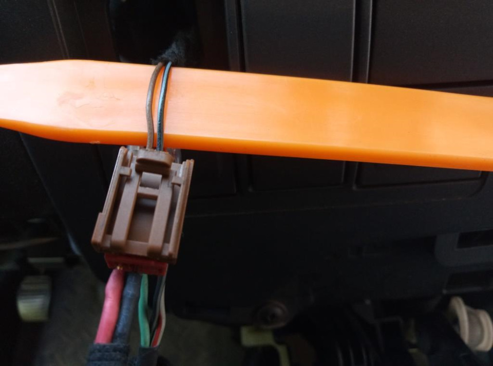Photo from the logbook Ford Transit (7G)