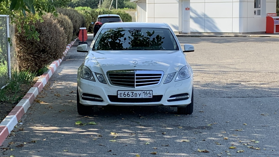 Mercedes Benz Мурзик