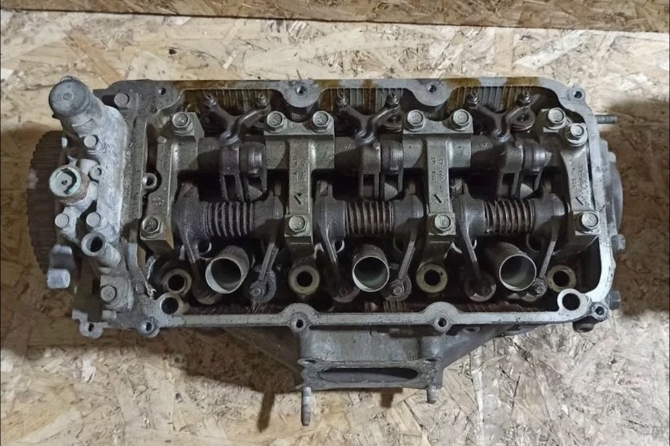 Прокладки клапанных крышек J35Y1 — Honda Accord (9G), 3,5 л, 2013 года ...