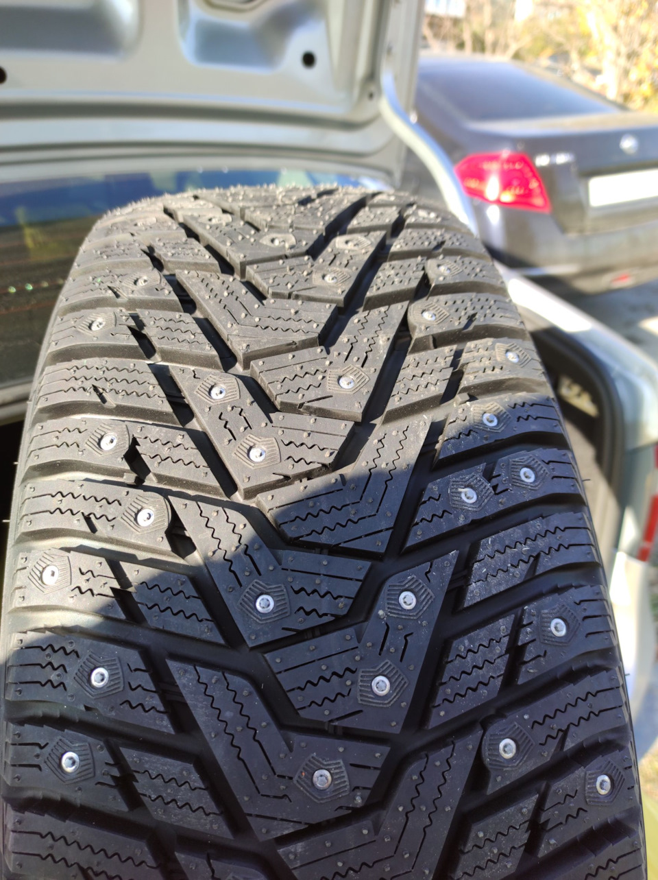 hankook winter i pike rs2