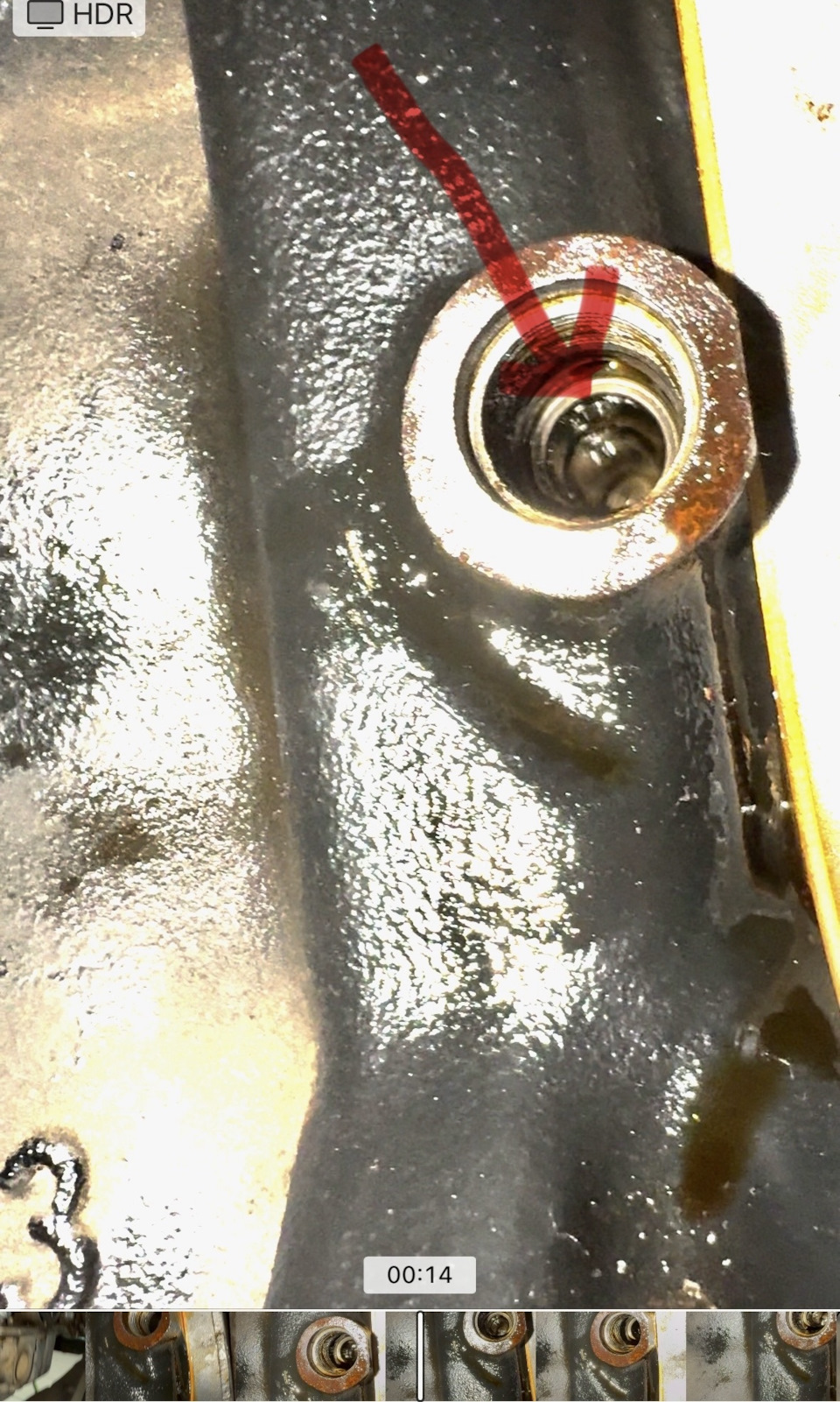 Ступенька до куда забивать клапан — Chevrolet Cruze (1G)