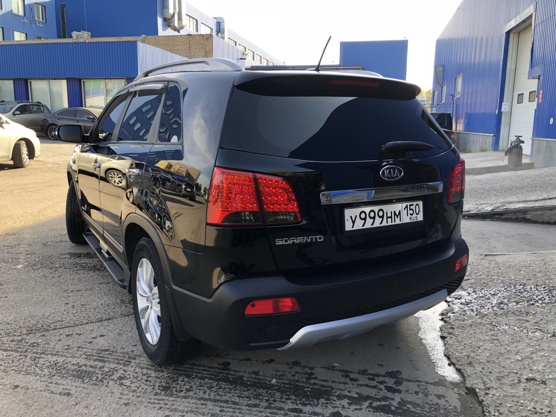 Kia Sorento XM 2011