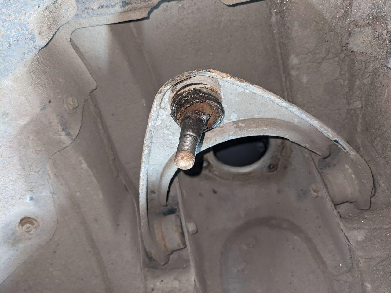 Ревизия подвески — часть 2. Итоги разбора и как снимать шаровые без ...