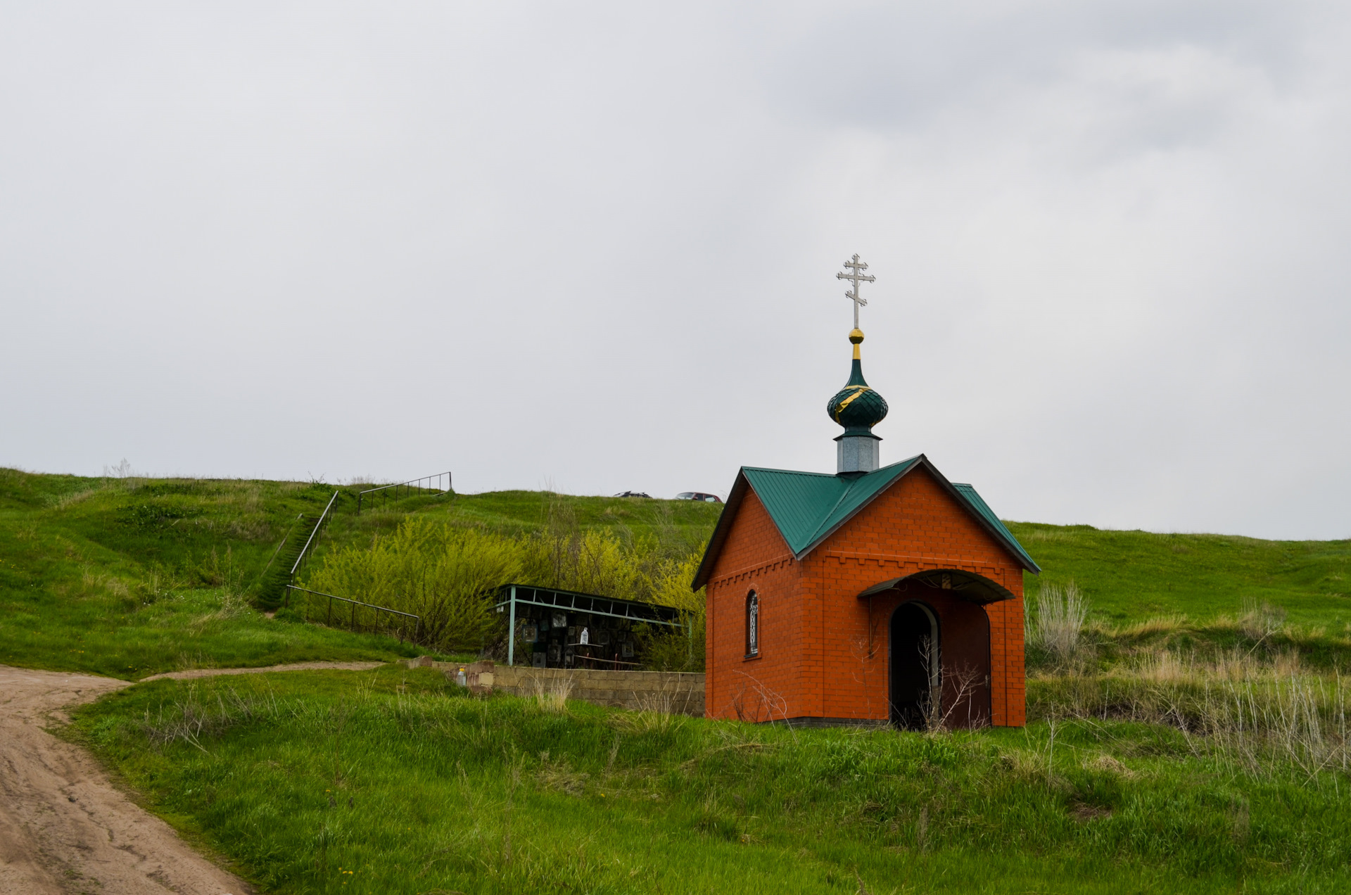 храм в мордово тамбовской области