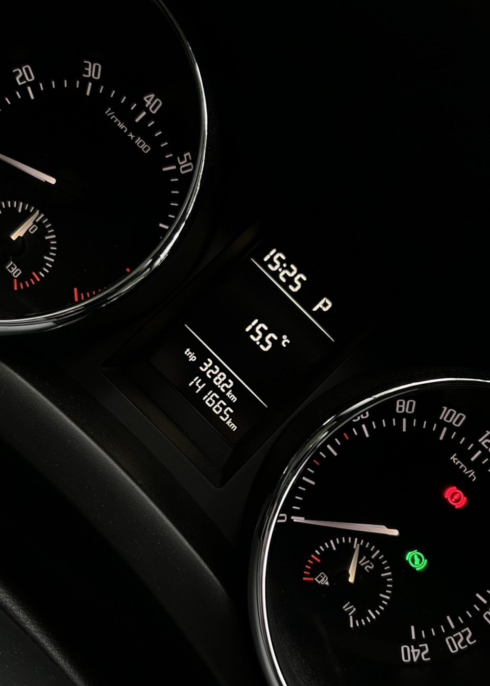 Фото в бортжурнале Skoda Yeti
