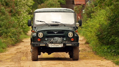 Новый UAZ Hunter 2024: фото и цена, характеристики внедорожника