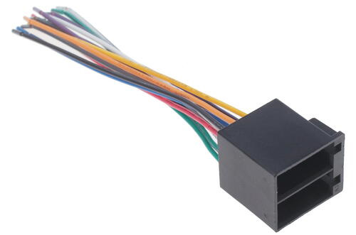 Установка усилителя вместо штатной магнитолы, в продолжение будет ещё ...