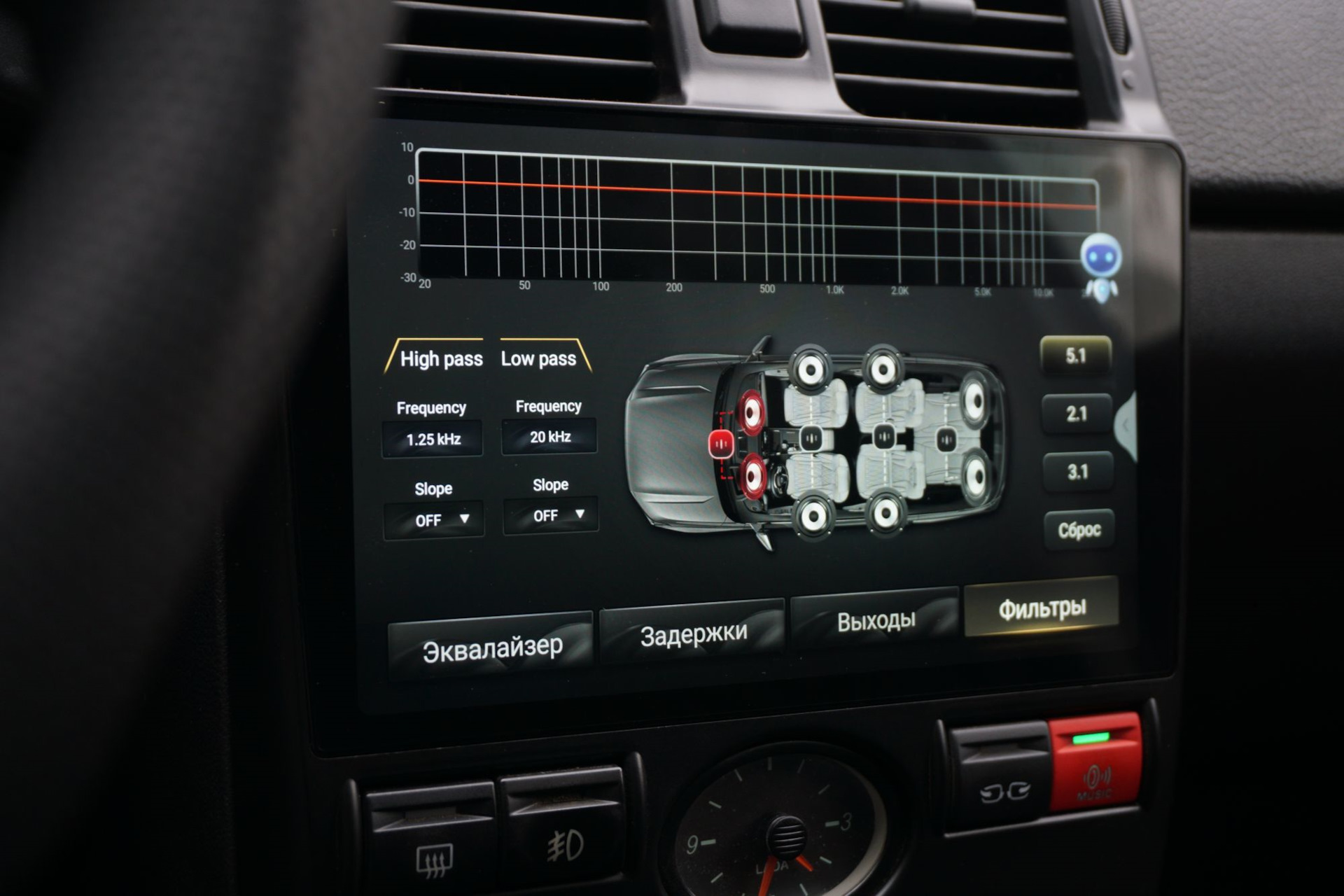 Срочно! Революционное головное устройство Universal 9.5" Incar TMX2 ...
