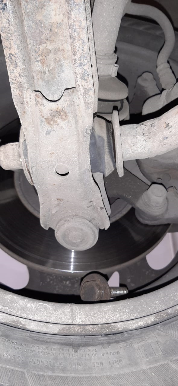 Полиуретан или Резина? — DRIVE2