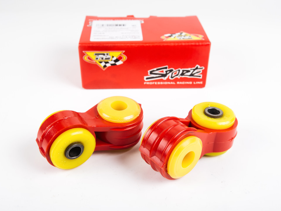 Признаки появления неисправности стоек — ТРЕК на DRIVE2