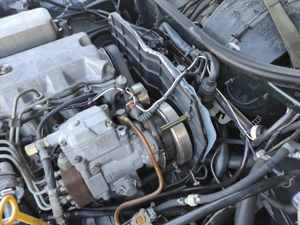 Свечи накаливания Ауди а6 с4 2.5 тди(Дополнительный индикатор работы ...