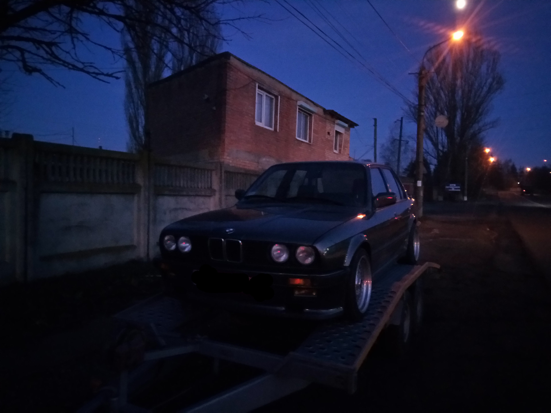 Bmw ушли