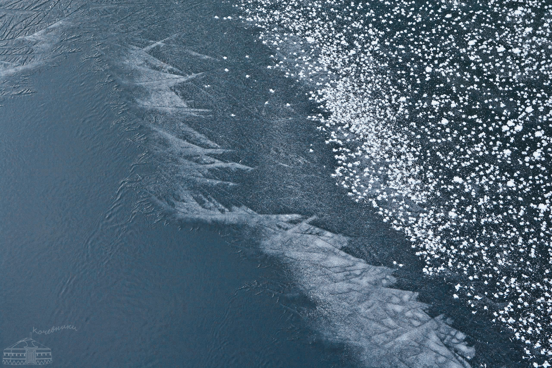 снежное цунами