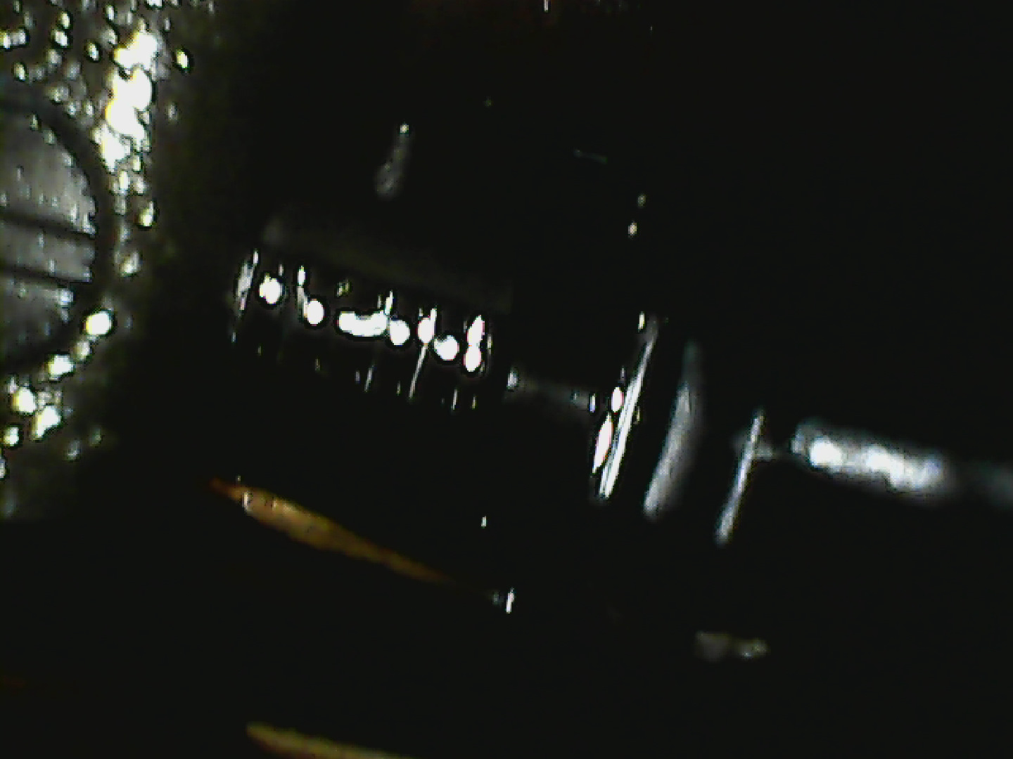 Замена цепи. Как снять кожух ГРМ с герметика. — KIA Ceed (1G), 1,6 л ...