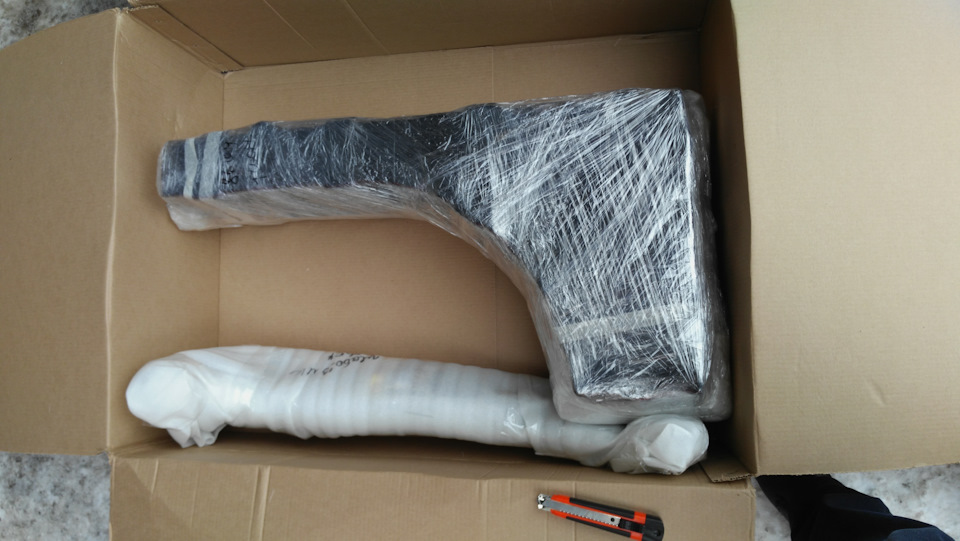 так это упаковано внутри — Renault Duster (1G)