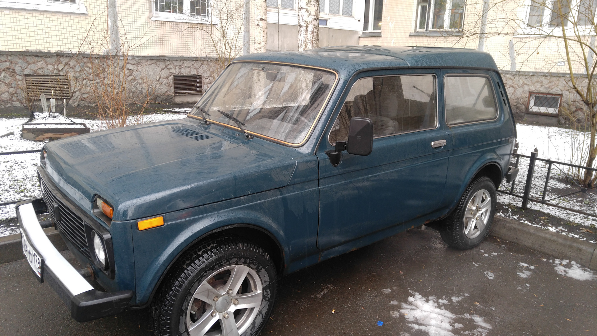 Lada 21218 Фора 1.8 бензиновый 2001 | на DRIVE2