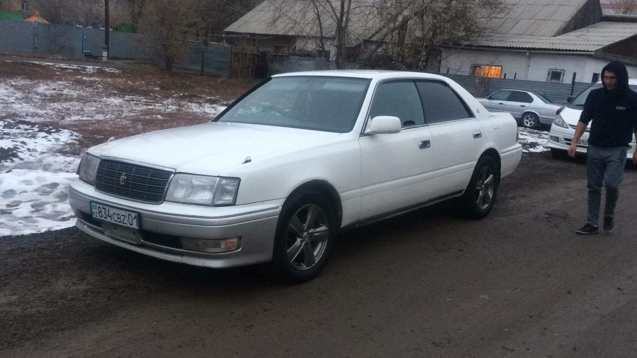 Toyota Crown 1997