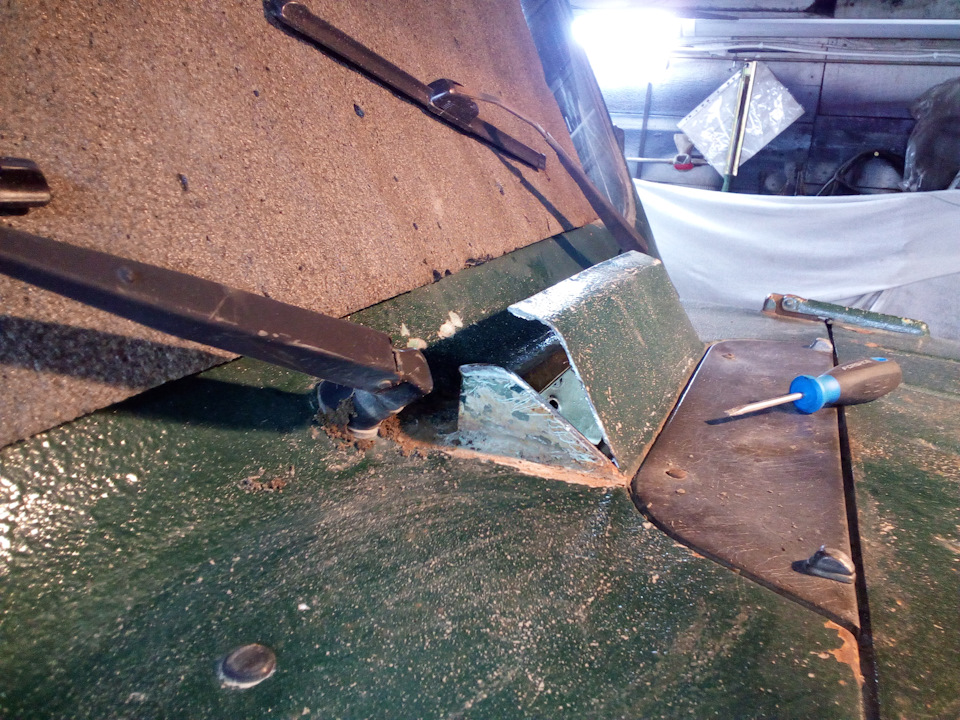 печка продолжение :-) — УАЗ 469, 2,5 л, 1975 года | тюнинг | DRIVE2